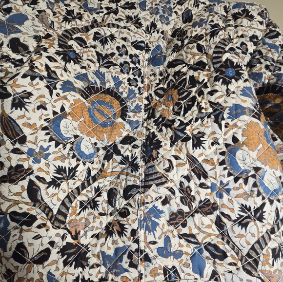 Ulla Johnson Size S Clarisse Jacket In Clemantis - Picture 3 of 7